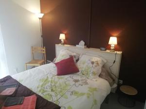 Appart 3 pieces cosy avec parking proche centre ville