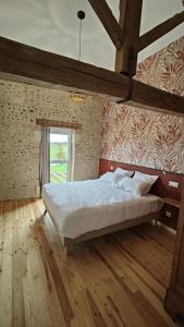 Maisons de vacances Les Ecrins de Mounet : photos des chambres