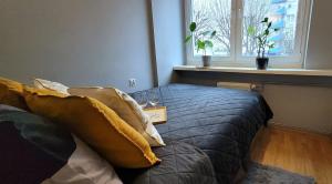 Cozy Studio in Central Katowice with Free Parking and Wi-Fi