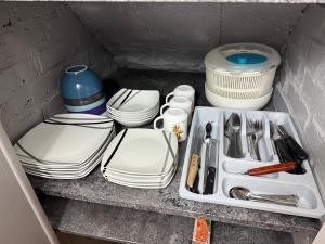 Appartements Chez Pascal et Louna au calme ! Near Paris, transport RER B, Roissy CDG Airport, Disneyland : photos des chambres