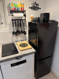 Appartements Chez Pascal et Louna au calme ! Near Paris, transport RER B, Roissy CDG Airport, Disneyland : photos des chambres