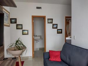 Espaço inteiro vista 360 a 50 metros da praia