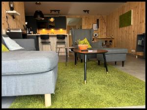 Appartement tout eco-confort proche du centre