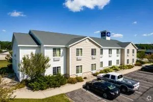 Evansville inn and suites - جاينسفيل