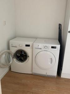 House in the country near lake in Dalarna