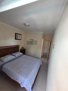 Apartamento a 1 quadra da praia!