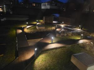 Kengo apartments Lootuse