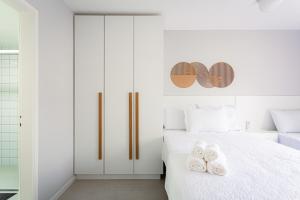 Apto 1quarto com ar cond e 1 vaga