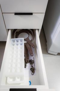 Apto 1quarto com ar cond e 1 vaga