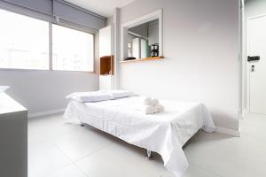 Apto 1quarto com ar cond e 1 vaga