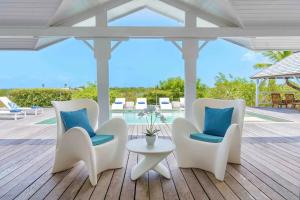 All-Inclusive Experience at Villa Azur