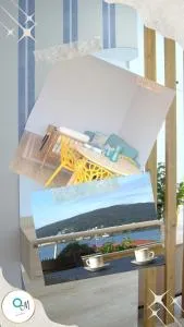 NEREIDAS Alojamiento exclusivo frente al mar - Ameixenda