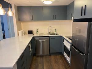 Spacious One-Bedroom or Studio with Balcony