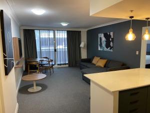 Spacious One-Bedroom or Studio with Balcony