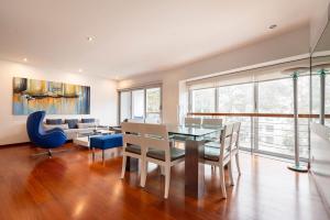 Modern Apt of 4 rooms with WiFi 100Mbps Parking Balcony