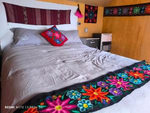 Quechua lodge Titicaca