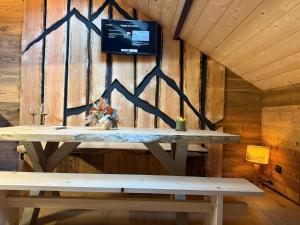 Appartements Le Refuge : photos des chambres