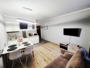 TK Apartments Dąbrowskiego