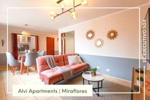 Vibrant Exclusive 1BR Apt in front of Casa Andina