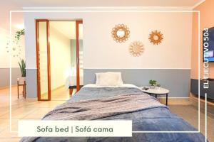 Vibrant Exclusive 1BR Apt in front of Casa Andina