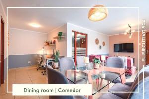 Vibrant Exclusive 1BR Apt in front of Casa Andina