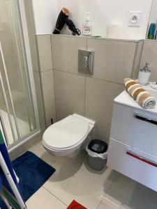 Sejours chez l'habitant Superbe Chambre ParentaleDouche Privee et WC Prives, Wifi, Cuisine Integree : photos des chambres