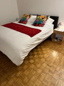 Appt entier MONPARNASSE avec TERRASSE et PARKING