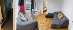 Appt entier MONPARNASSE avec TERRASSE et PARKING
