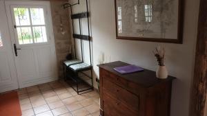Maisons de vacances La Manouniere : photos des chambres