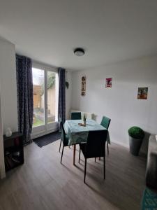 lappart en rez de jardin