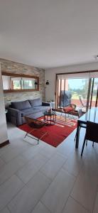 Departamento un dormitorio en Santa Augusta