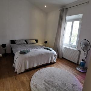 Maison entière 120 m2 Aix en Provence et grand jardin