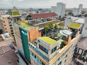 ABC Hotel Party and Business Hotel - Dau