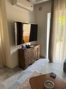 S2 avec jardin Hammamet nord 5min a la plage