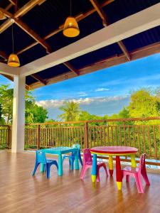 Exclusive House Pool in Panglaoo