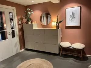 Enebolig i nærheten av Granåsen - VM 2025 - Snofugl