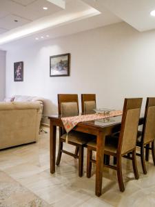 Yafa 2BR N Abdoun Apartment