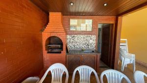 Apto 2 qtos c piscina em cond. AC | @theferias_