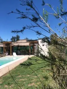 Jazba - Casa de campo - San Eladio