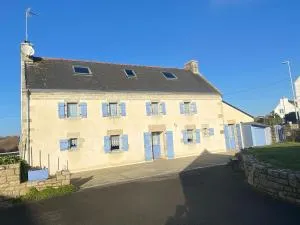 nice house near the sea - Primelin