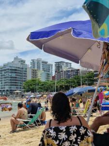 Apto 200 m da Praia