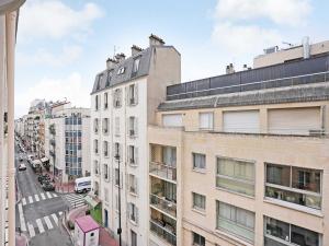 Fully equipped modern studio -2P- Levallois-Perret