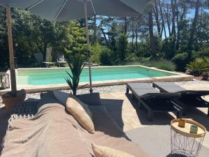 Villas Villa in Roaix near Mont Ventoux : photos des chambres