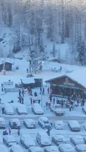 Front de neige Panoramique - 伊索拉