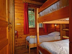 Spacious 8-Bedroom Chalet