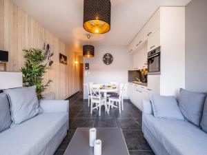 Sunny Stay for Four in Koksijde