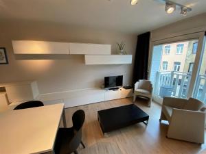 Beautiful studio in the center of De Panne