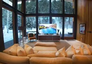 The Iron Creek Residence - Alpine