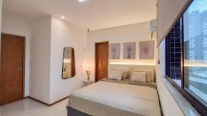 Ap 3Q, elegante e funcional, com 1 estacionamento