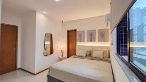 Ap 3Q, elegante e funcional, com estacionamento - بيليم